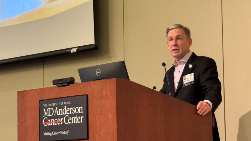 Great to join MD Anderson’s at Professionalism Town