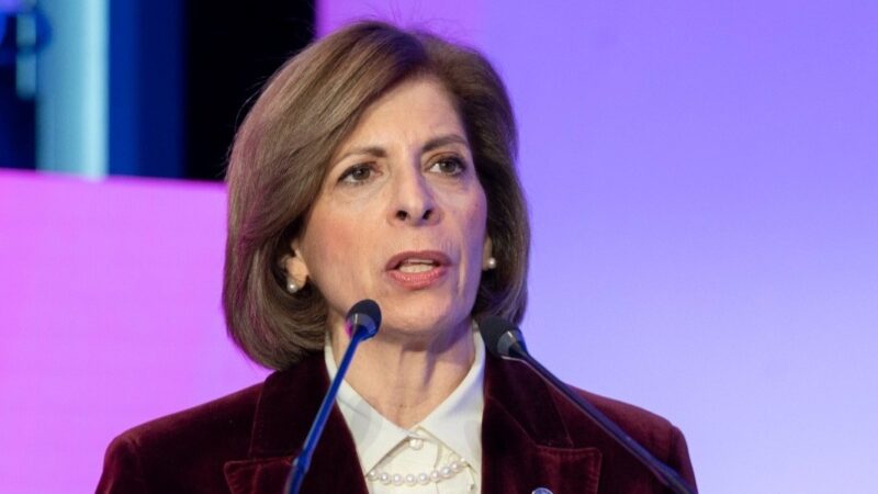 Stella Kyriakides joins ESO as Co-Chair and Senior Lecturer in Cancer Policy to Guide the 2026–2028 Strategic Plan