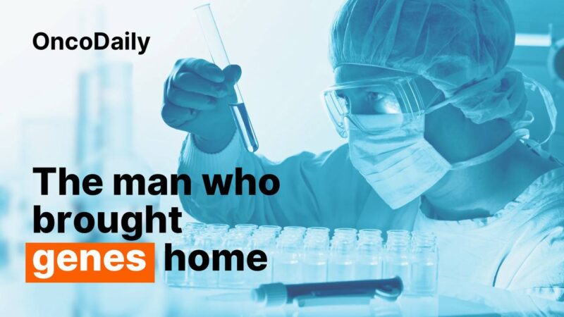 Giang Hoa: The Man Who Brought Genes Home