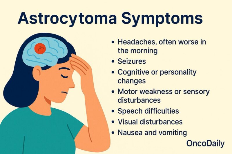 astrocytoma 