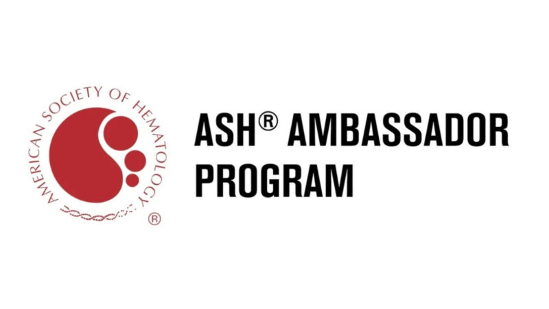 The application for the 2025 Ambassador Program is open – American Society of Hematology