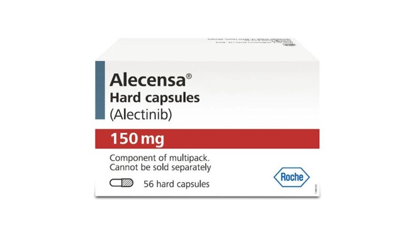 Alectinib approved in Scotland for ALK+ lung cancer post-surgery – ALK Positive Lung Cancer UK
