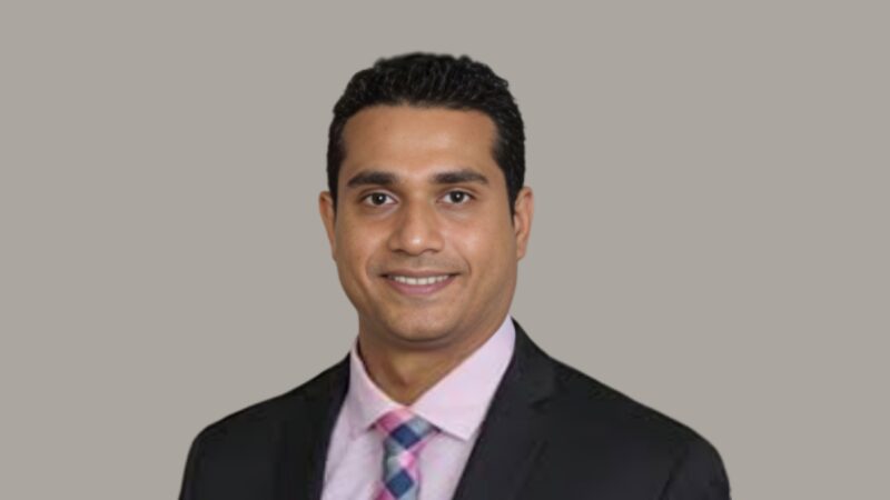 Anup Trikannad shares findings on IVIG prophylaxis benefits in BCMA-directed bispecific therapy for MM