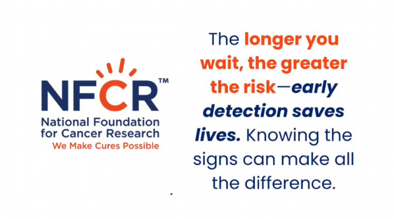 Esophageal cancer is often diagnosed late: Knowing the signs can make all the difference – NFCR