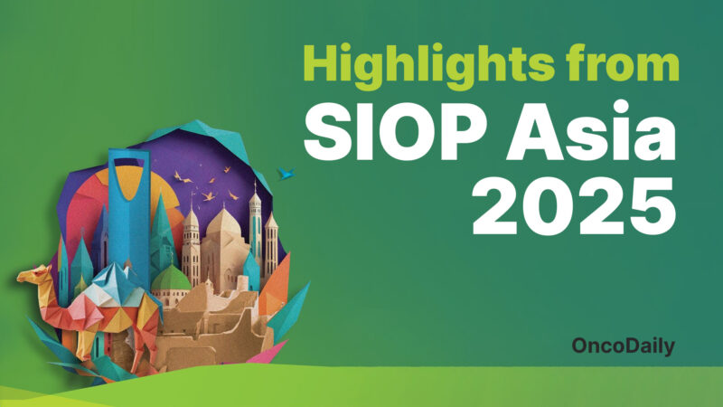 Highlights from the SIOP Asia 2025
