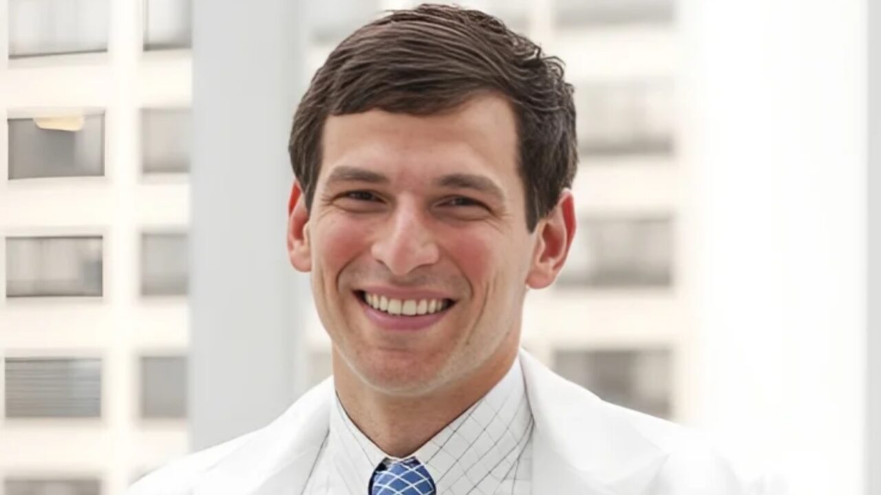 David Fajgenbaum: Hope Should Inspire Action and Hope Cannot Be Passive