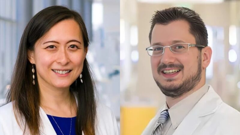 Tian Zhang and Petros Grivas discussed best practices for Metastatic Urothelial Carcinoma Therapy