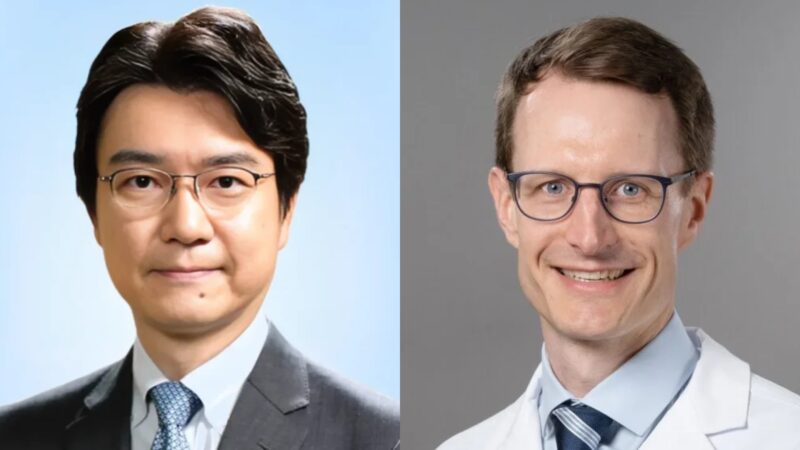 Hidehito Horinouchi: Real-World Outcomes of Tarlatamab in SCLC