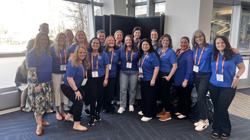 Smilow Cancer Hospital’s nursing team at 50th Annual Congress of the Oncology Nursing Society – Yale Cancer Center