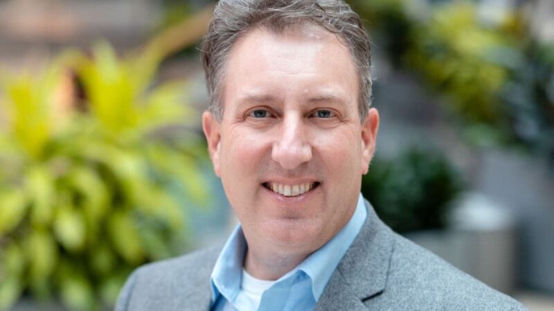 Steve O’Loughlin earned the title of Most Socially Active CEO – American Cancer Society