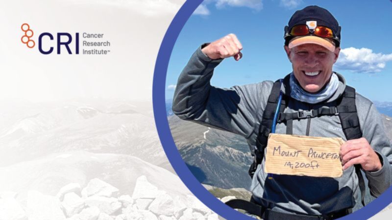 He’d tried everything. But the cancer kept growing – Cancer Research Institute