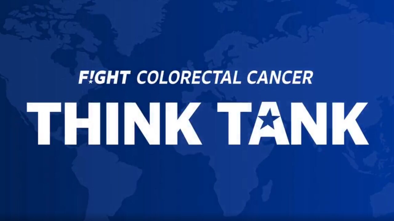 The inaugural Global Early Age Onset Colorectal Cancer (EAOCRC) Think Tank – Fight Colorectal Cancer