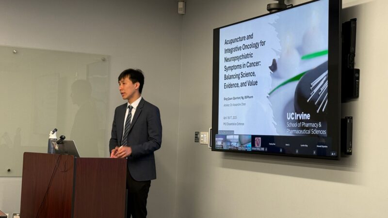 Alexandre Chan: Congratulations to newly conferred PhD, Dr. Ding Quan (Quinton) Ng
