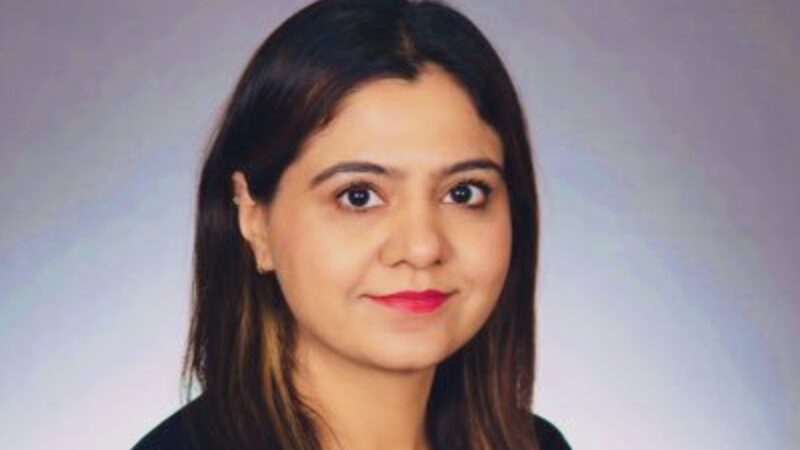 Zunairah Shah: So happy to be selected for the SITC 2025 WIN Leadership Institute