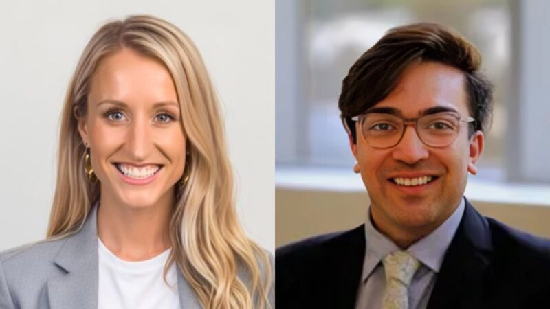 Lauren Henke: Congratulations to Rohan Patel on a successful MPH thesis defense