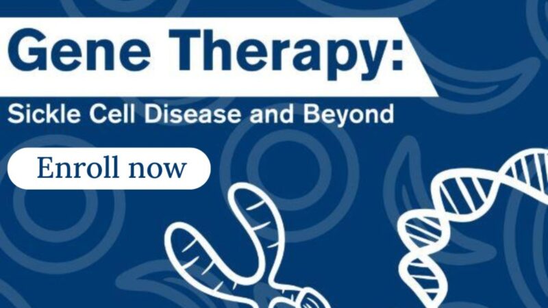 Explore the power of gene therapy in hematology using Sickle Cell as a model – American Society of Hematology