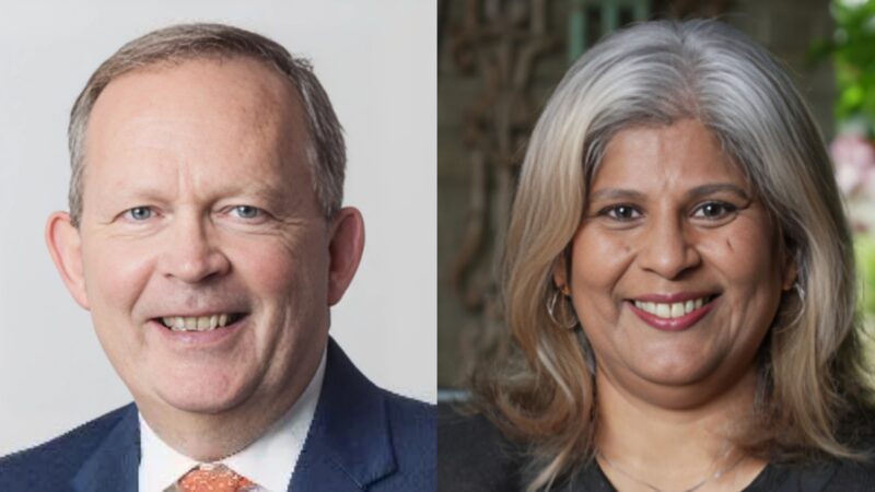 Cary Adams endorses Dato’ Dr Saunthari Somasundaram as the candidate for the President-elect for the NCD Alliance