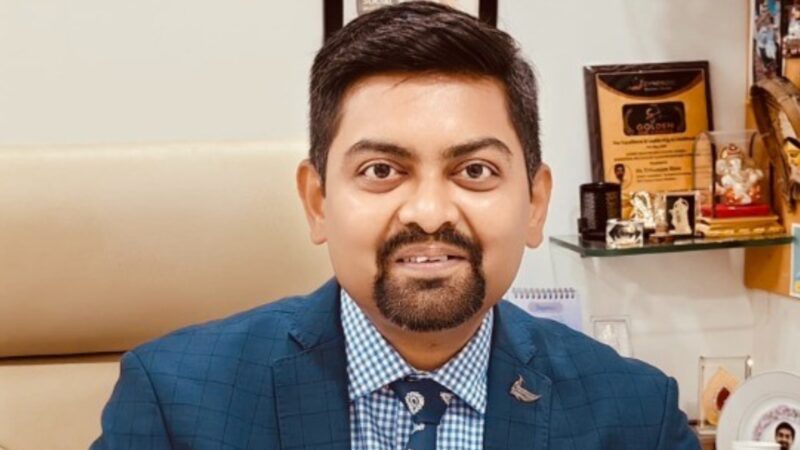 Trinanjan Basu: Looking Forward to European Society for Radiotherapy and Oncology 2025