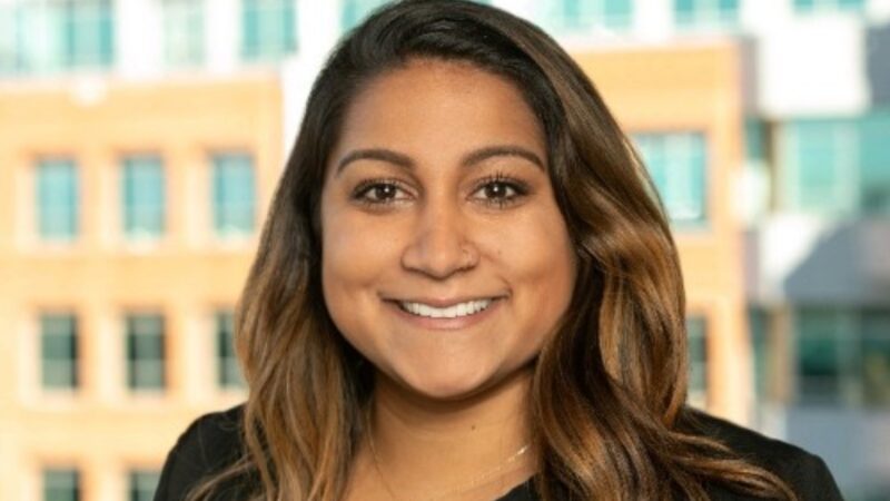 Neela Mahanty: I’m starting a new position as Associate Director, ADC Marketing – Lung Cancer at AstraZeneca