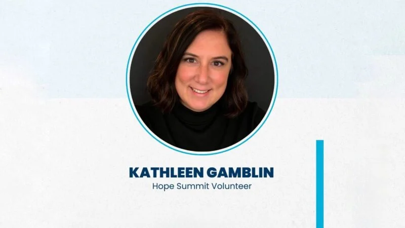 Celebrating Kathleen Gamblin During National Volunteer Week – LUNGevity Foundation