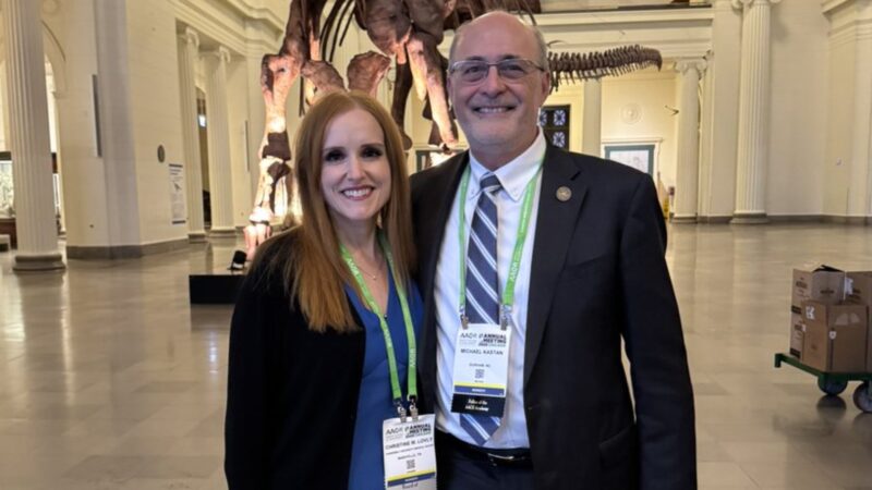 Christine Lovly: Mentoring Moment – Dr. Mike Kastan Gave Me a Life-Changing Chance Over 20 Years Ago