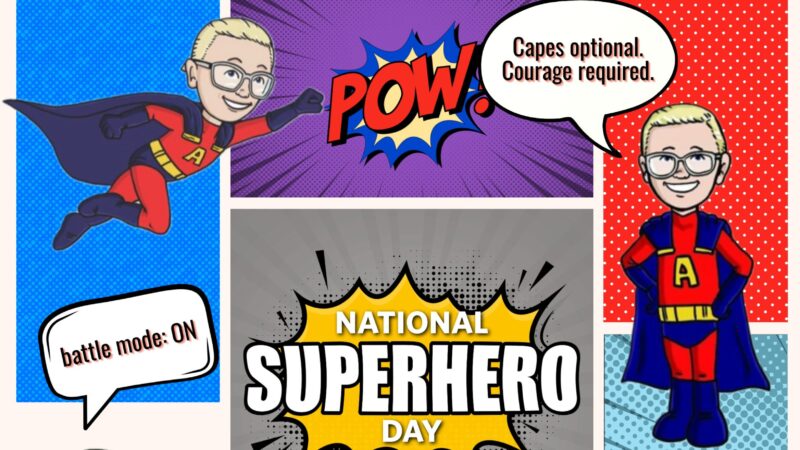 Honoring the Real Heroes in Childhood Cancer Care – St. Baldrick’s Foundation