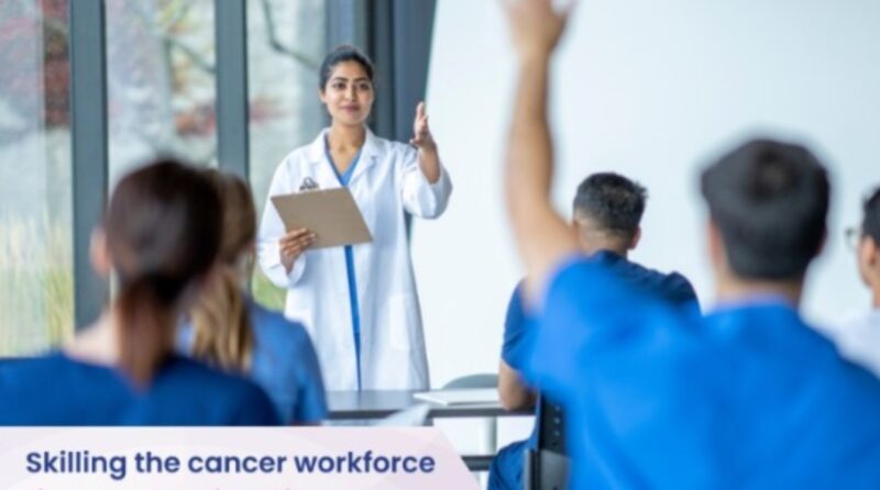 Rising patient demand and rapid tech changes are exposing a major gap: skills – European Cancer Organisation