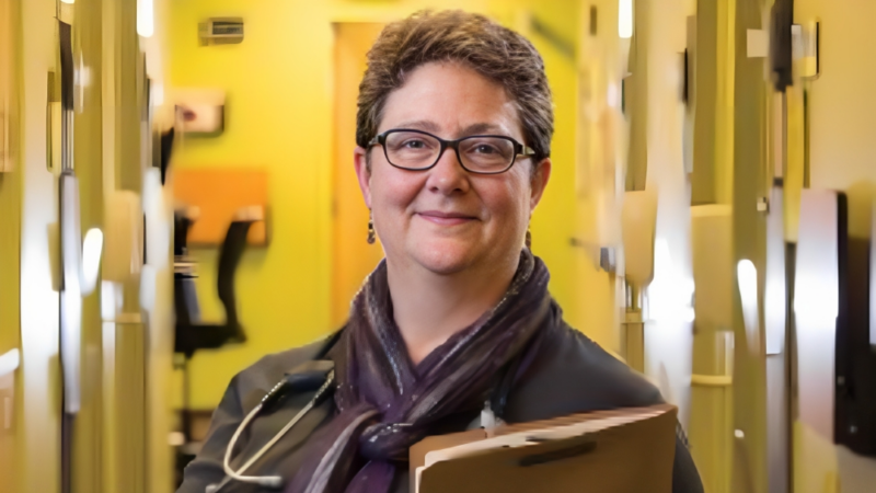 Leslie Heron: Proud to be the Founder of The Cancer Survivorship and Supportive Care Professionals Network