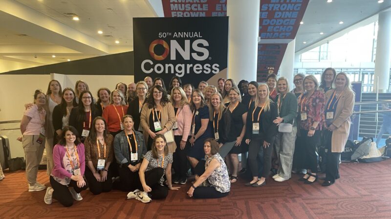 Kim Stanbery: Celebrating 50 Years of Excellence in Oncology Nursing