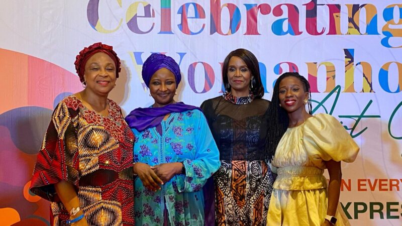 Celebrating Womanhood Art Gala 2025 – Medicaid Cancer Foundation