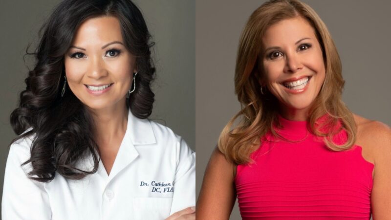 E. Shyam P. Reddy: Cathleen Gerenger joined Bloom TV Host Gayle Guyardo to discuss long COVID symptoms