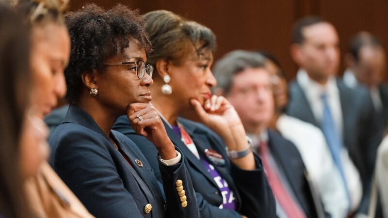 In 2024, ASH amplified advocacy for Sickle Cell disease, Maternal Health, and Hematologic Research