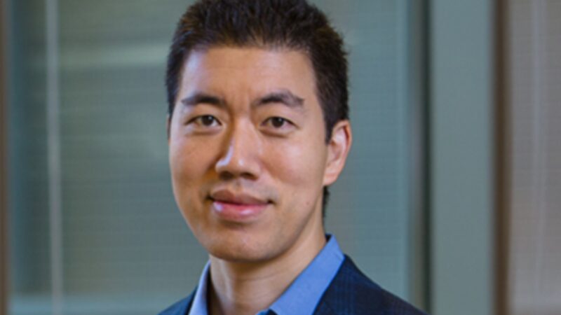 David R. Liu: Honored to receive the 2025 Break through Prize in the Life Sciences
