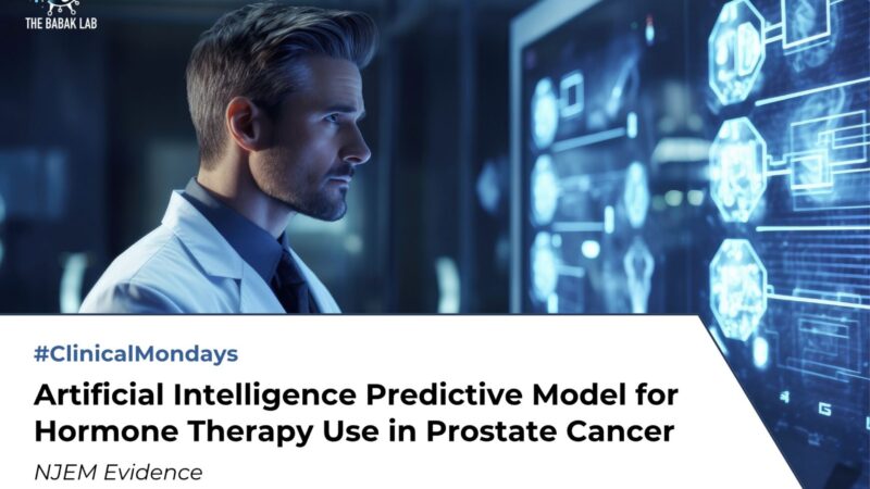 Clinical Mondays: An Exciting Approach Towards Cancer Treatment – The Babak Lab