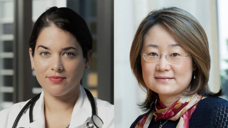 Sarah Sammons: Ting Bao’s discussion about “Integrative Medicine in Metastatic Breast Cancer”