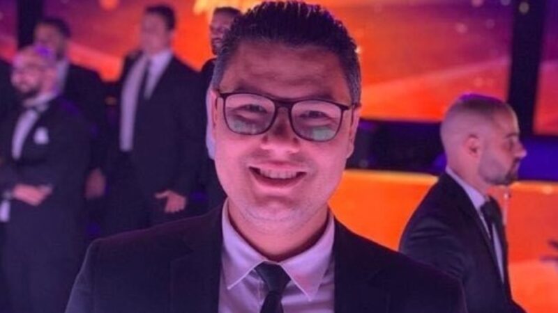 Amr Elattar: I’m starting a new position as Senior Territory Manager at Johnson and Johnson