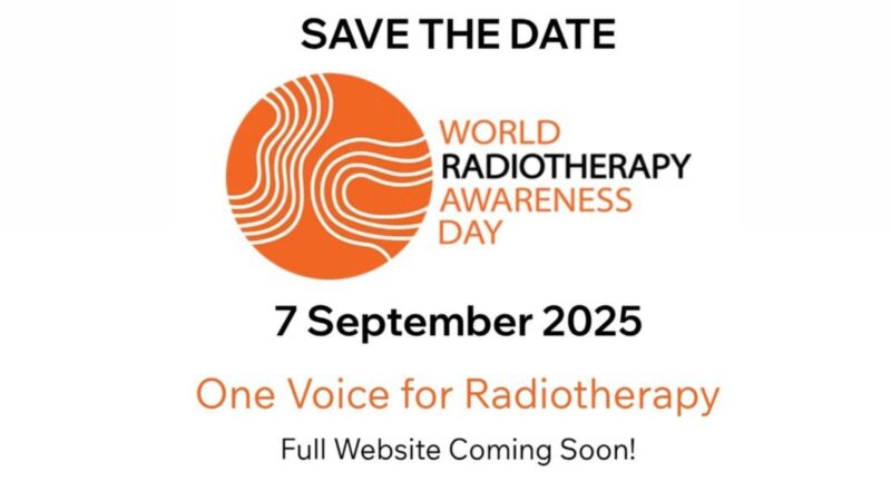 Polikalipo Kagina: The World Radiotherapy Awareness Day website is now live