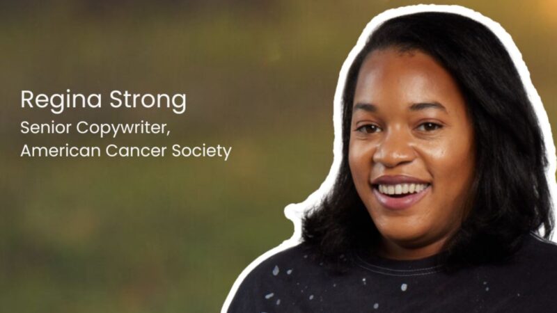 A Family’s Cancer Story Became Regina’s Reason to Act – American Cancer Society