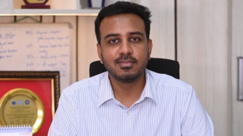 Swapnil Patel: Looking forward to an excellent academic feast on PSM this summer