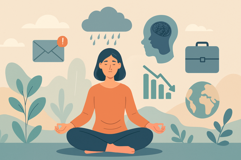 Stress Awareness Month