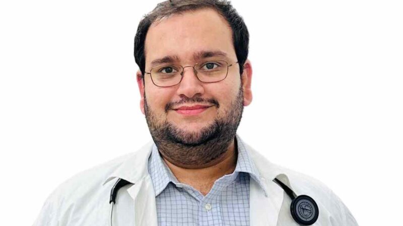 Jeyhan B Dhabhar: Stronger Together in Cancer Care
