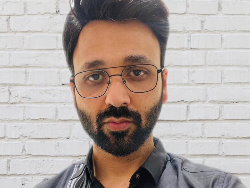 Vrishit Saraswat: Excited to start my new job as Chairperson and Head at Chandan Hospital