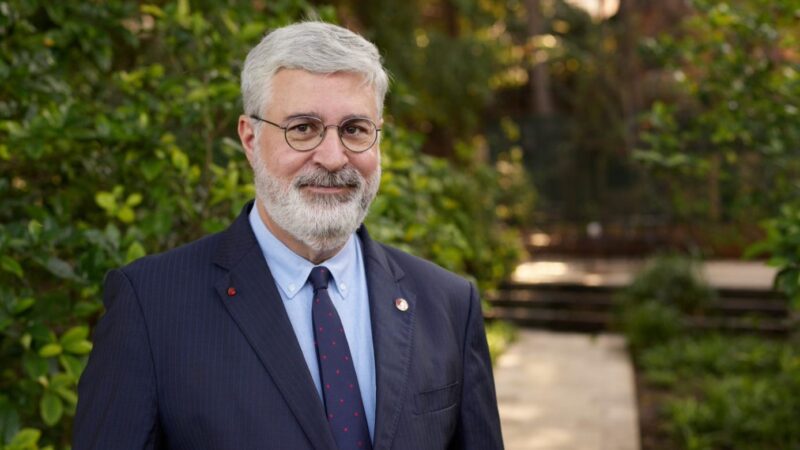 Fadlo Khuri: Greatly honored to have been elected to the American Academy of Arts and Sciences