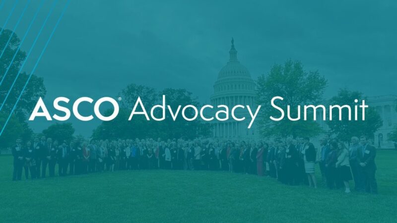 ASCO thanks volunteers for another successful Advocacy Summit and Week of Action
