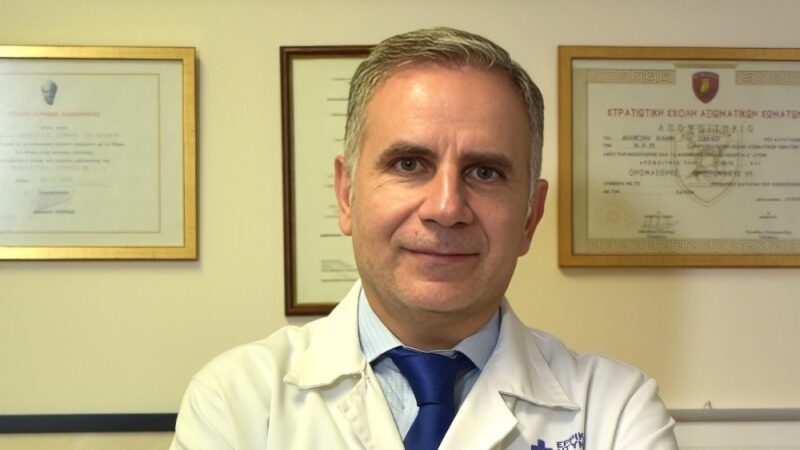 Giannis Mountzios: Shedding Light on Factors Influencing Treatment Sequence in BRAF Mutant NSCLC