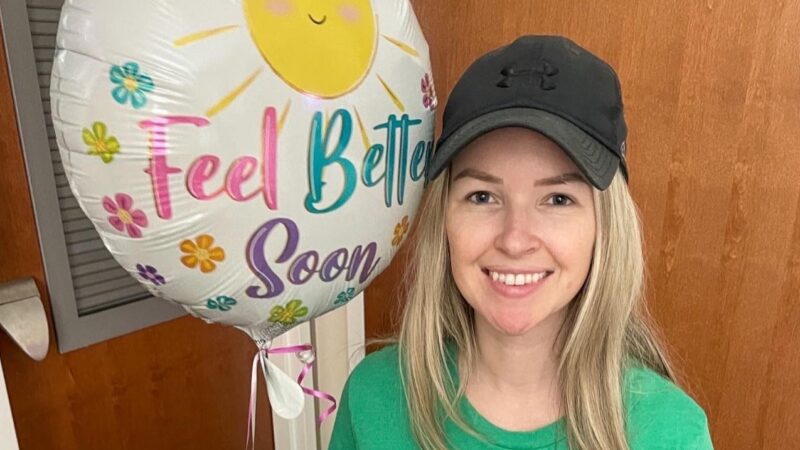 Kelly’s Kidney Cancer Journey in Honor of Adolescent and Young Adult Cancer Awareness Week – Kidney Cancer