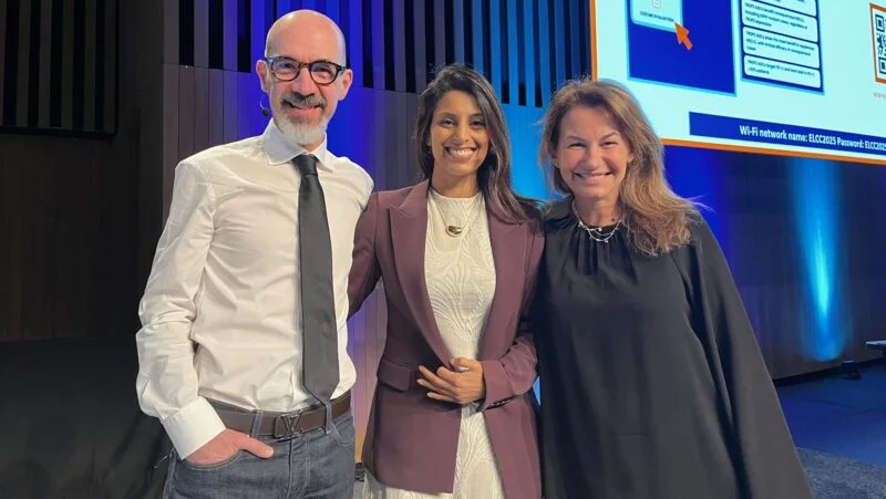 Jarushka Naidoo: Signing off on another great ELCC25