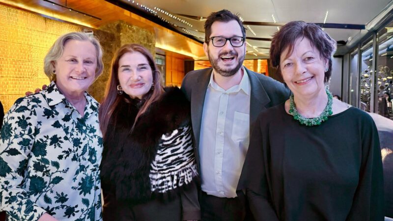 Petros Grivas: Great to spend time at 40 years of Hellenic Society of Medical Oncology