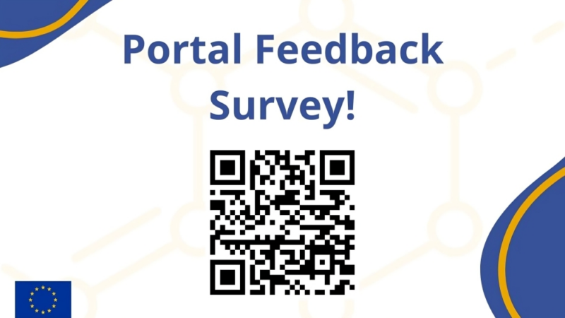 Feedback survey on ALADDIN Educational Portal