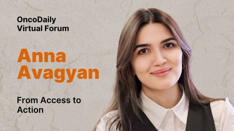 Anna Avagyan on Armenia’s ACT4Children Program and Genetic Risk Clinics